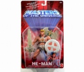 MASTER OF THE UNIVERSE - He-man Jungle Most Powerful Man